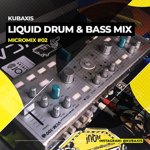 Liquid Drum & Bass Mix