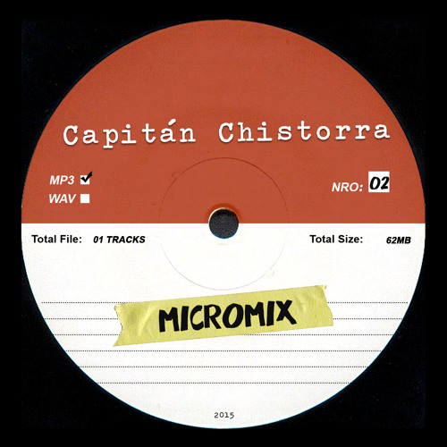 Capitán Chistorra - Micromix #02